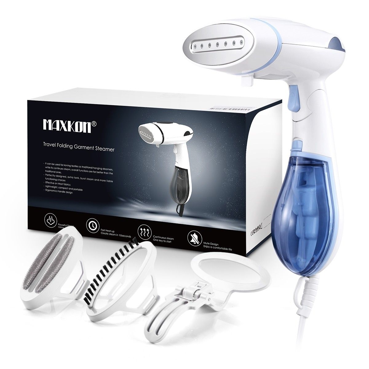 travel garment steamer
