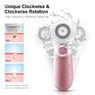 Facial Body Cleansing Brush Electric Makeup Skin Care Face Cleanser Massager