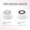 Facial Body Cleansing Brush Electric Makeup Skin Care Face Cleanser Massager