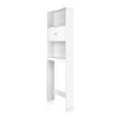 Artiss Bathroom Storage Cabinet - White