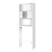 Artiss Bathroom Storage Cabinet - White