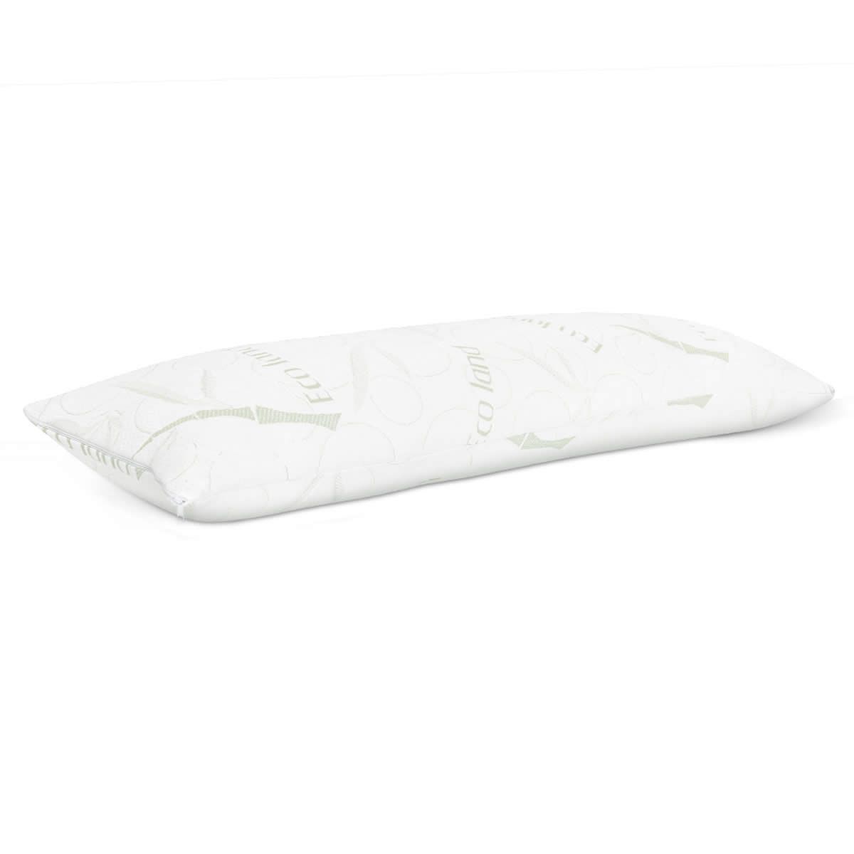 Giselle Bedding Body Support Pillow Bamboo Cover