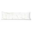 Giselle Bedding Body Support Pillow Bamboo Cover