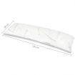 Giselle Bedding Body Support Pillow Bamboo Cover