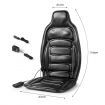 10 Motor Vibration Massage Cushion Chair Pad w/heat for Home Office Car