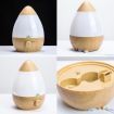 Air Humidifier Ultrasonic Cool Diffuser 2.3L LIGHT BROWN