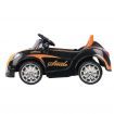Rigo Ride On Car Toy Kids Electric Car 12V Battery Black