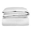 Lightweight Duck Down Feather Quilt Double - White