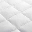 Giselle Bedding Duck Down Feather Quilt 700GSM King Size