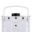 Devanti Outdoor Gas Water Heater - White