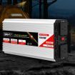 1500W Pure Sine Wave DC-AC Power Inverter