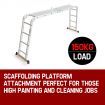 4.7M Alloy Multipurpose Folding Ladder