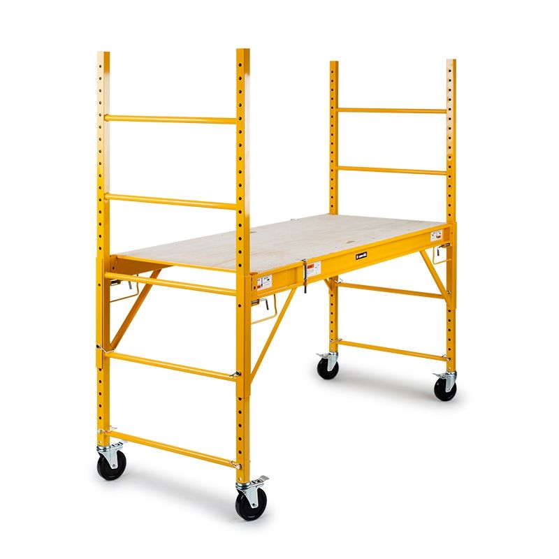 450kg Adjustable Scaffolding Work Platform