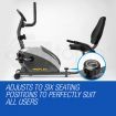 Magnetic Recumbent Exercise Bike EXB1