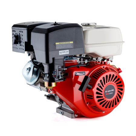Baumr-AG 13HP Petrol Stationary Engine - SX390 Baumr-AG 13HP Petrol Stationary Engine - SX390