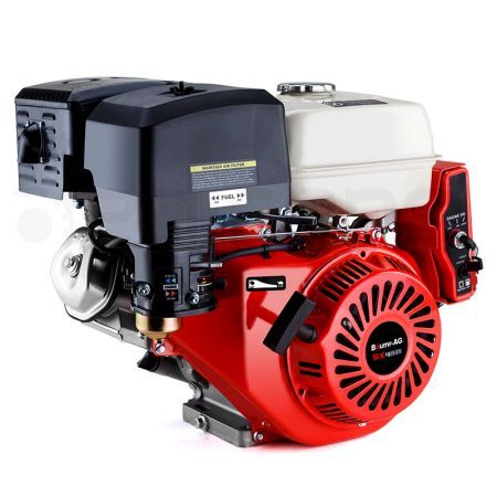 Baumr-AG 16HP Petrol Stationary Engine - SX450E