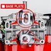 Baumr-AG 16HP Petrol Stationary Engine - SX450E