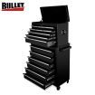 15 Drawer Tool Box Cabinet - Black