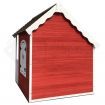 Wooden Cottage Kids Playset Outdoor Cubby House