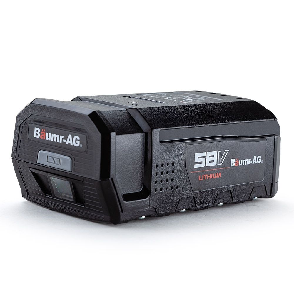 BaumrAG 58V Lithium Ion Battery EForce 580