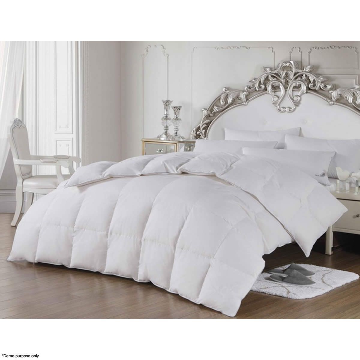 85/15 Duck Down Quilt Double Crazy Sales