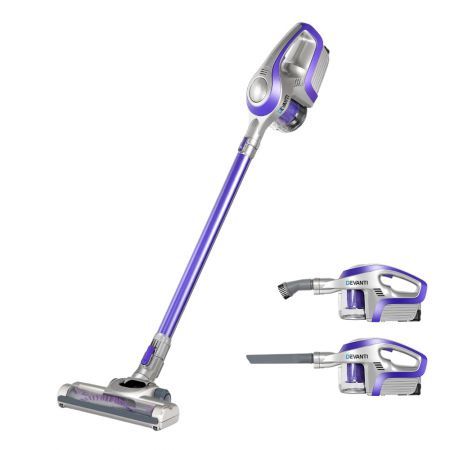 150W Rechargeable Cordless Handheld Vacuum Cleaner