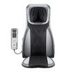 Full Body Neck Back Massager Shiatsu Massage Chair Car Seat Cushion - Grey