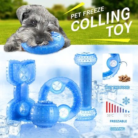 freezable dog toys