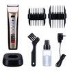 Electric Pet Clipper Cat Hair Shaver Dog Trimmer Animal Grooming Kit 5 Speeds