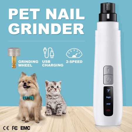toe nail grinder for dogs