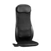 Full Body Back Neck Car Seat Massager Cushion Shiatsu Massage Chair Pad w/Heat - Black