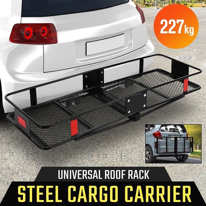 cargo carrier luggage rack