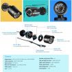 1080P 8-channel CCTV Security Camera