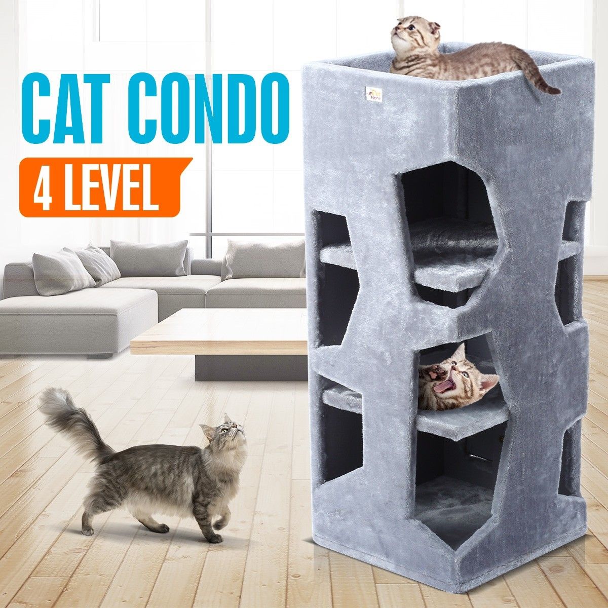 instal the new for ios Cat Condo