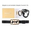 Dog Barking Control Bark Collar Anti Bark Rechargeable Puppy Training Collar