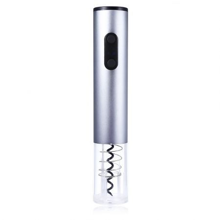 Electric Automatic Wine Stopper Opener Corkscrew with Foil Cutter