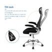 Ergonomic Mesh Office Chair High Back Executive Computer Desk Work Seat 