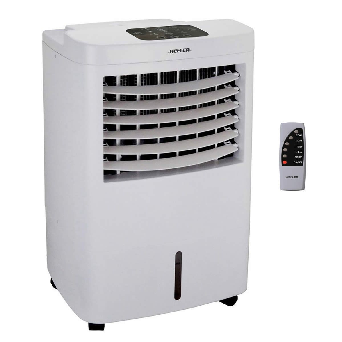 Heller HECS12 Evaporative Air Cooler with Remote Control