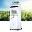 10L Evaporative Air Cooler Fan Ionizer/Humidifier Remote Control Conditioner