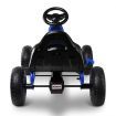 Rigo Kids Pedal Go Kart Ride On Toys Racing Car Adjustable Seat Blue