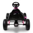 Rigo Kids Pedal Go Kart Ride On Toys Racing Car Adjustable Seat Pink