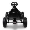 Rigo Kids Pedal Go Kart Ride On Toys Racing Car Adjustable Seat Black