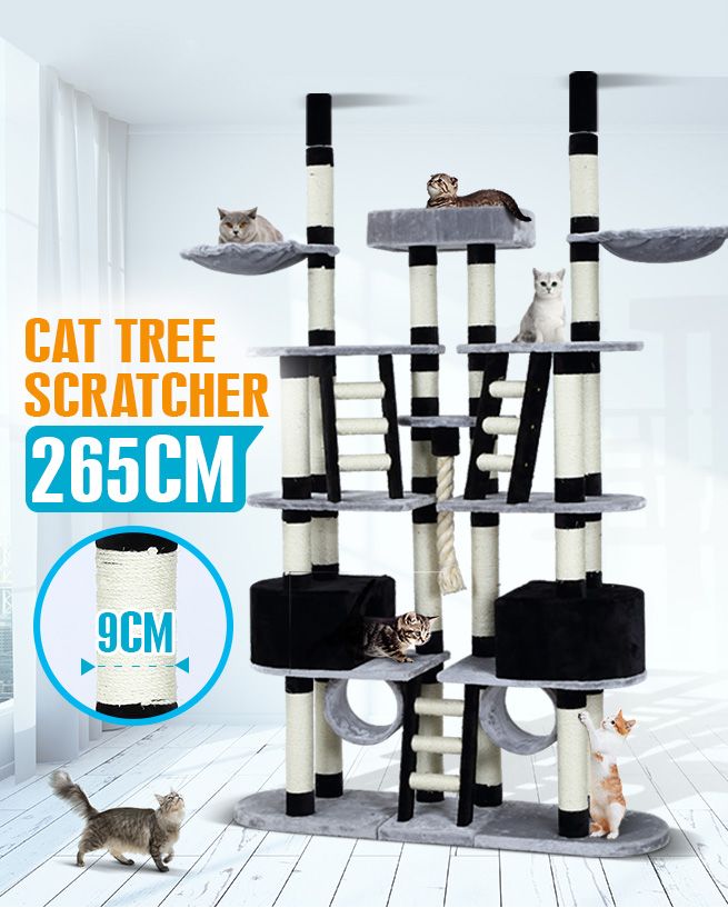 cat tree xl