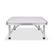 Portable Folding Camping Table Adjustable Height