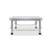 Portable Folding Camping Table Adjustable Height