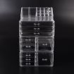 Cosmetic 10 Drawer Makeup Organizer Jewellery Box