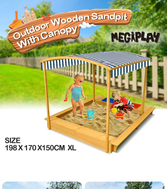 wooden sandpit toys