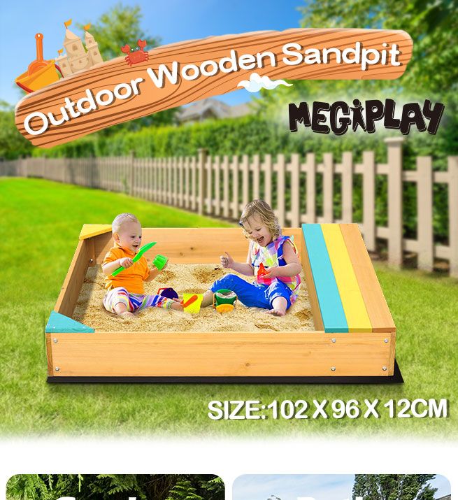 argos kids sand pit