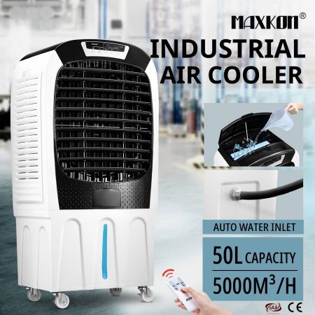 maxkon 7l evaporative air cooler