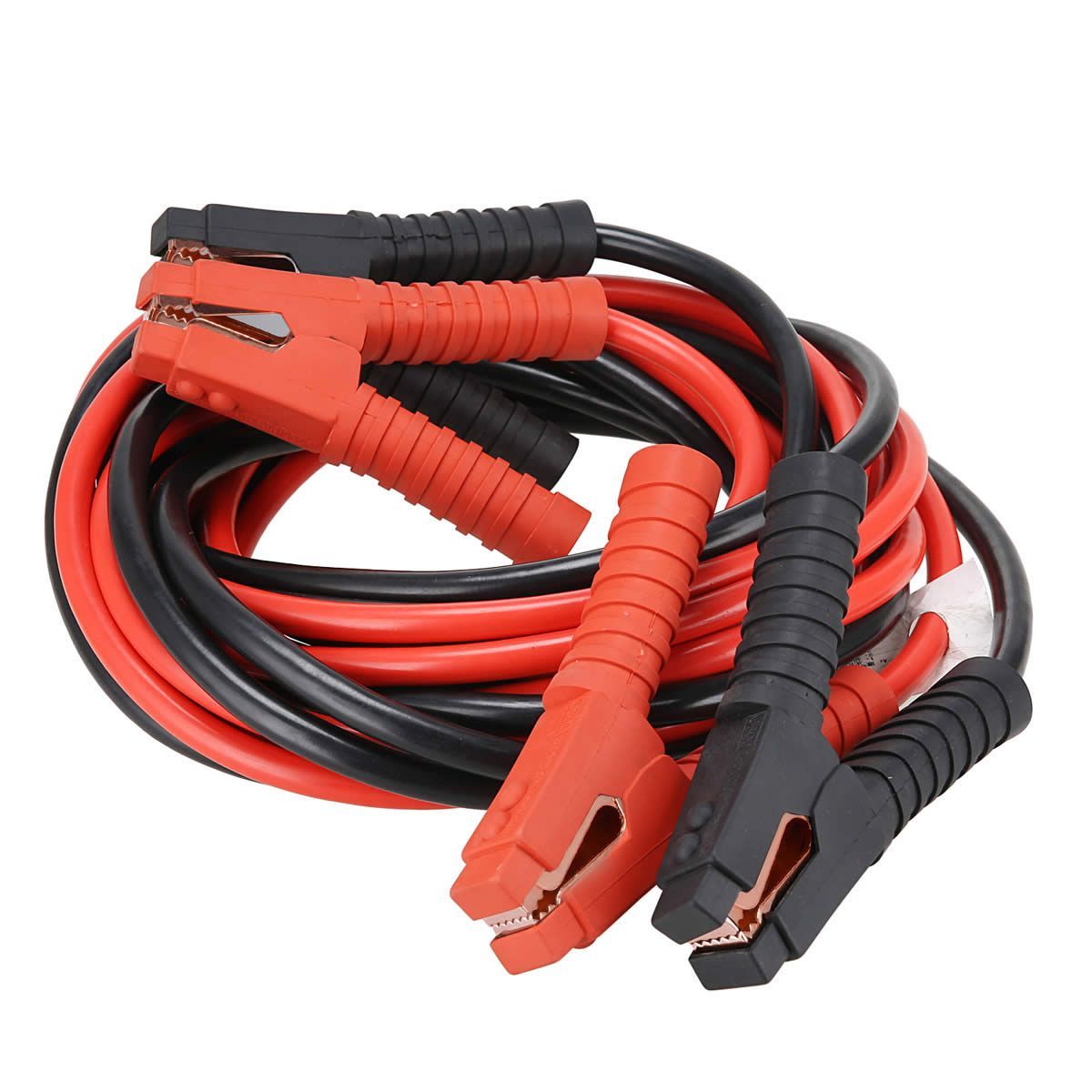 3000AMP Heavy Duty Jumper Leads 6M Long Surge Protected Jump Car